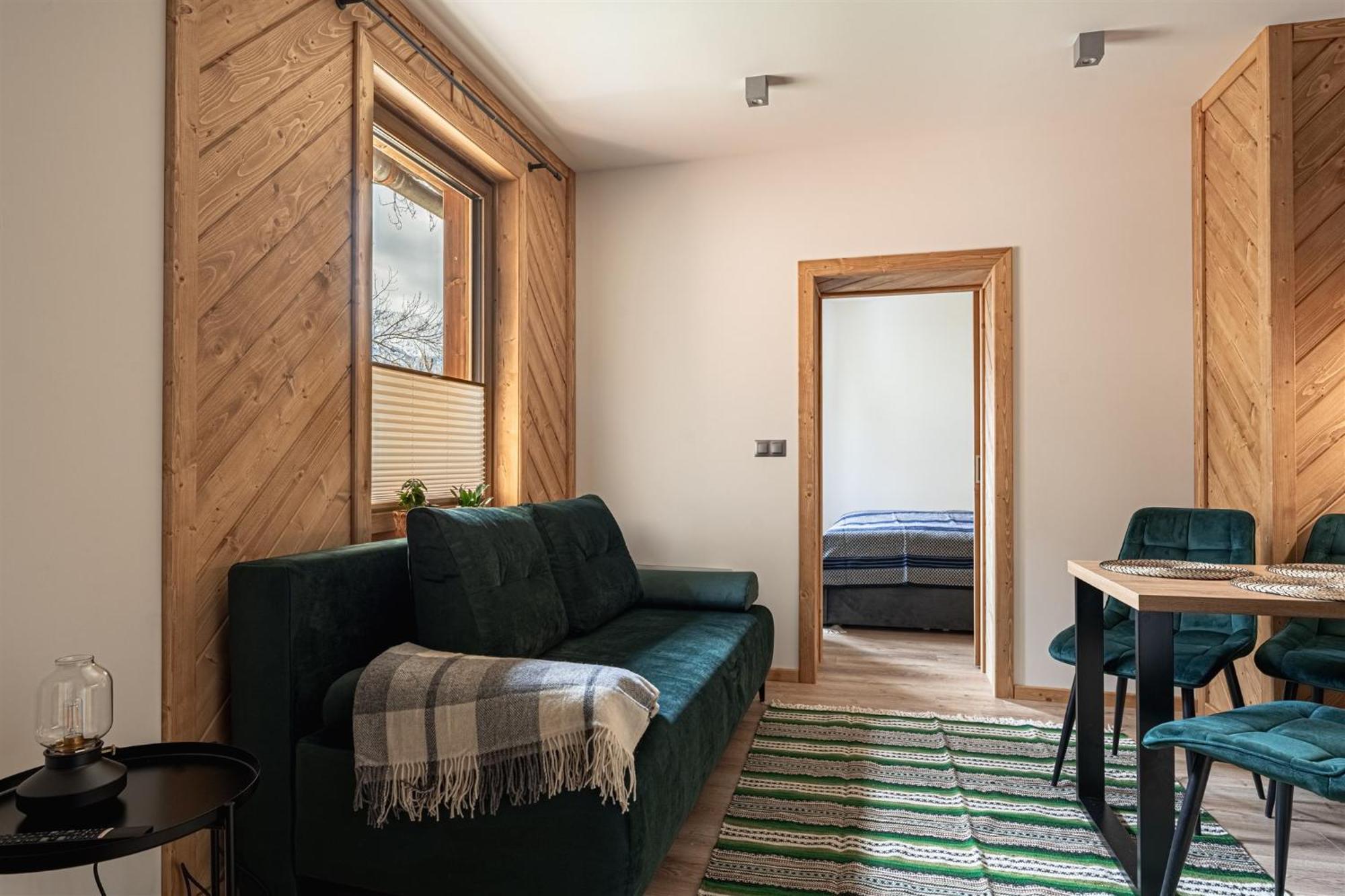Kosodrzewina Appartement Zakopane Buitenkant foto