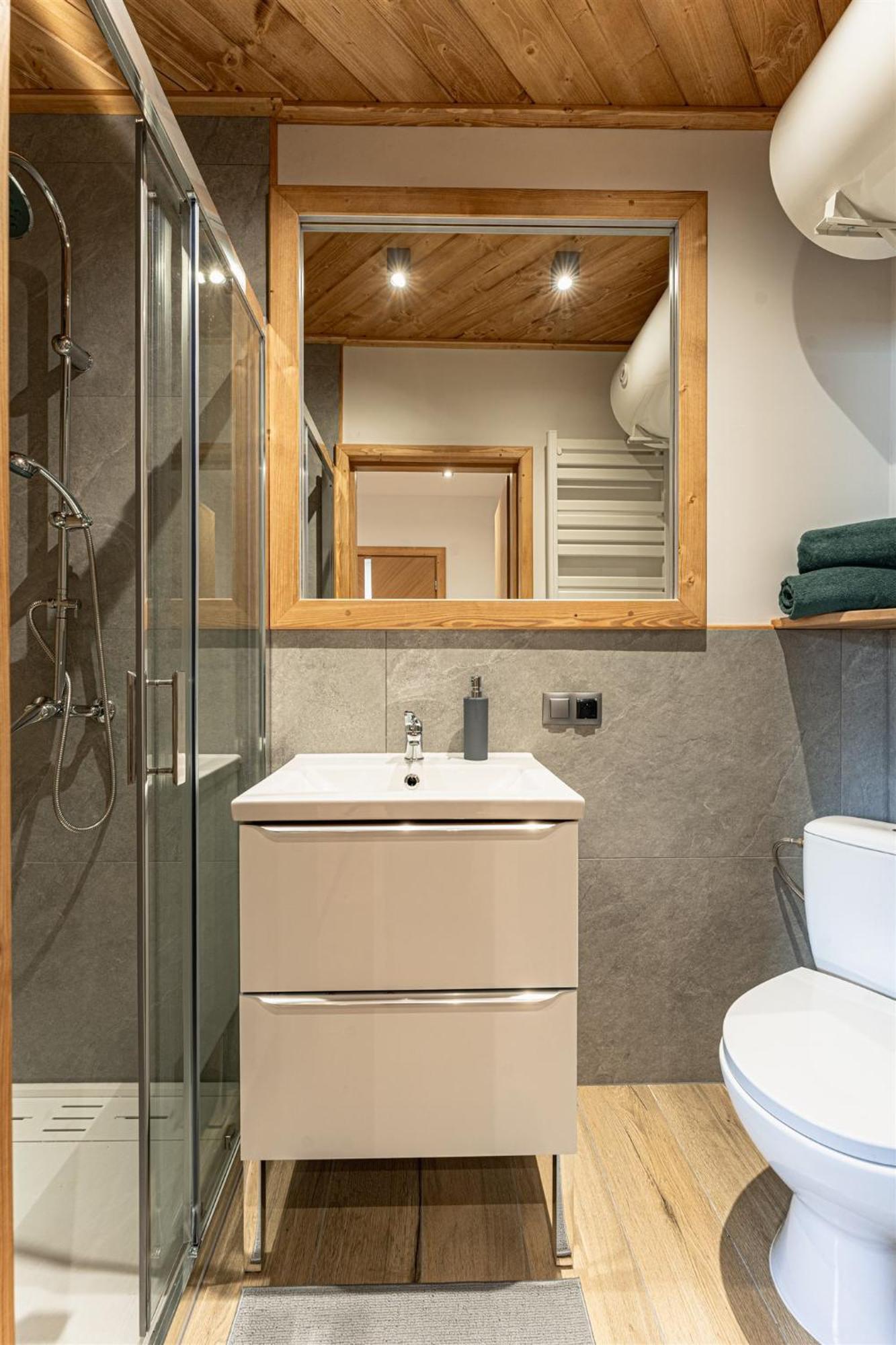Kosodrzewina Appartement Zakopane Buitenkant foto