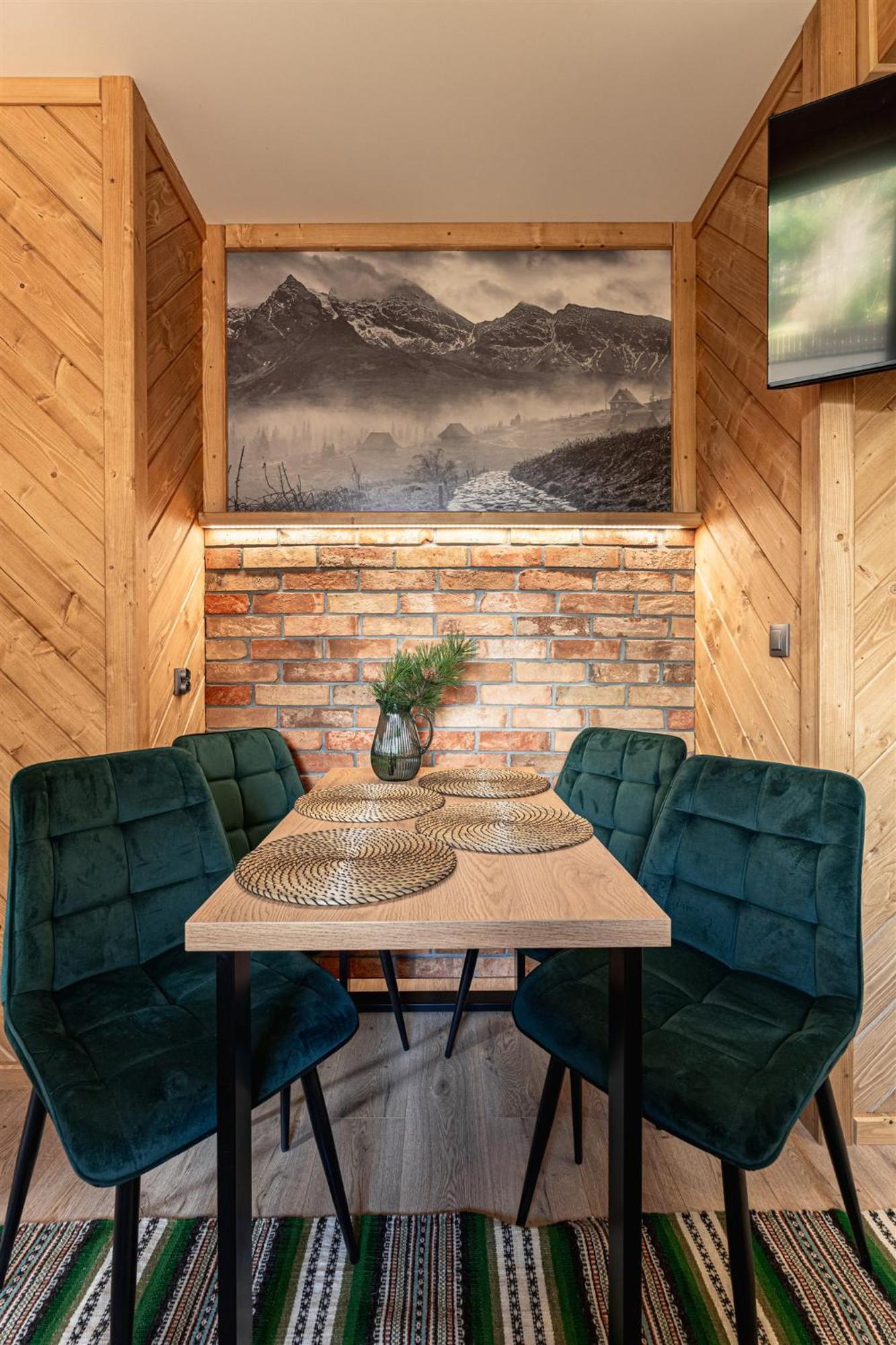 Kosodrzewina Appartement Zakopane Buitenkant foto